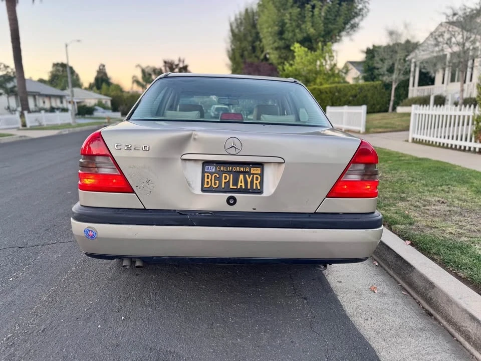 1997 Mercedes-Benz W202 C-Class - Image 7 of 17