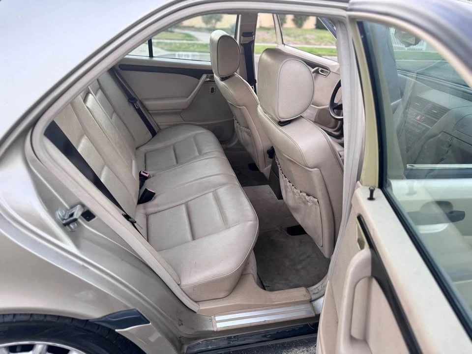 1997 Mercedes-Benz W202 C-Class - Image 11 of 17