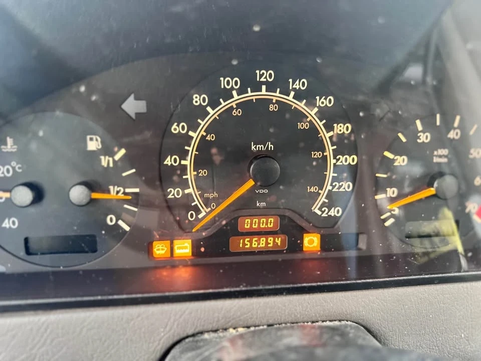 1997 Mercedes-Benz W202 C-Class - Image 17 of 17