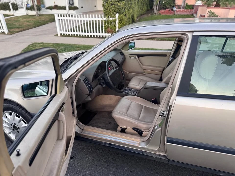 1997 Mercedes-Benz W202 C-Class - Image 9 of 17