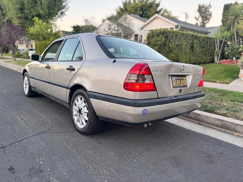 1997 Mercedes-Benz W202 C-Class - Image 3 of 17