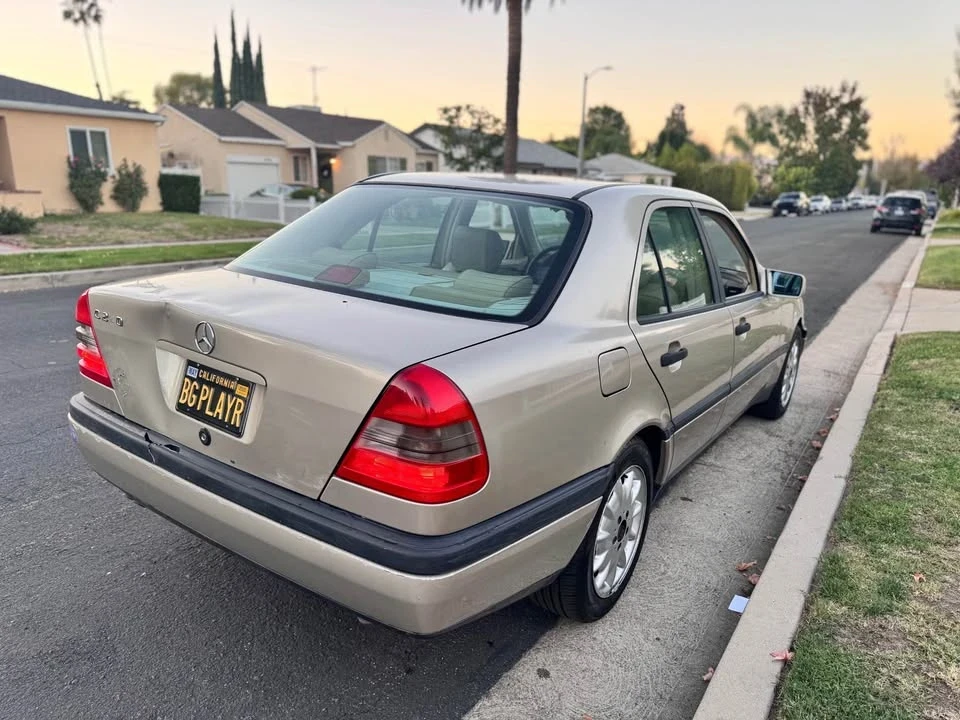 1997 Mercedes-Benz W202 C-Class - Image 6 of 17