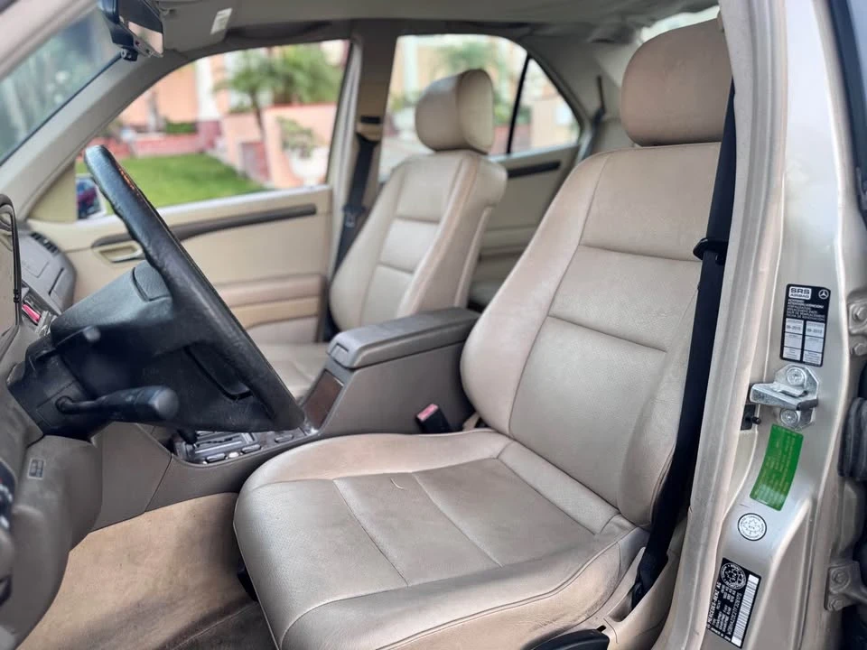 1997 Mercedes-Benz W202 C-Class - Image 8 of 17