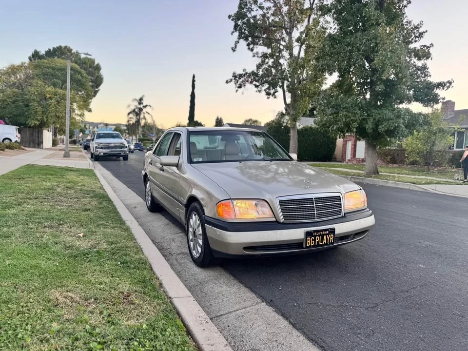 1997 Mercedes-Benz W202 C-Class - Image 4 of 17