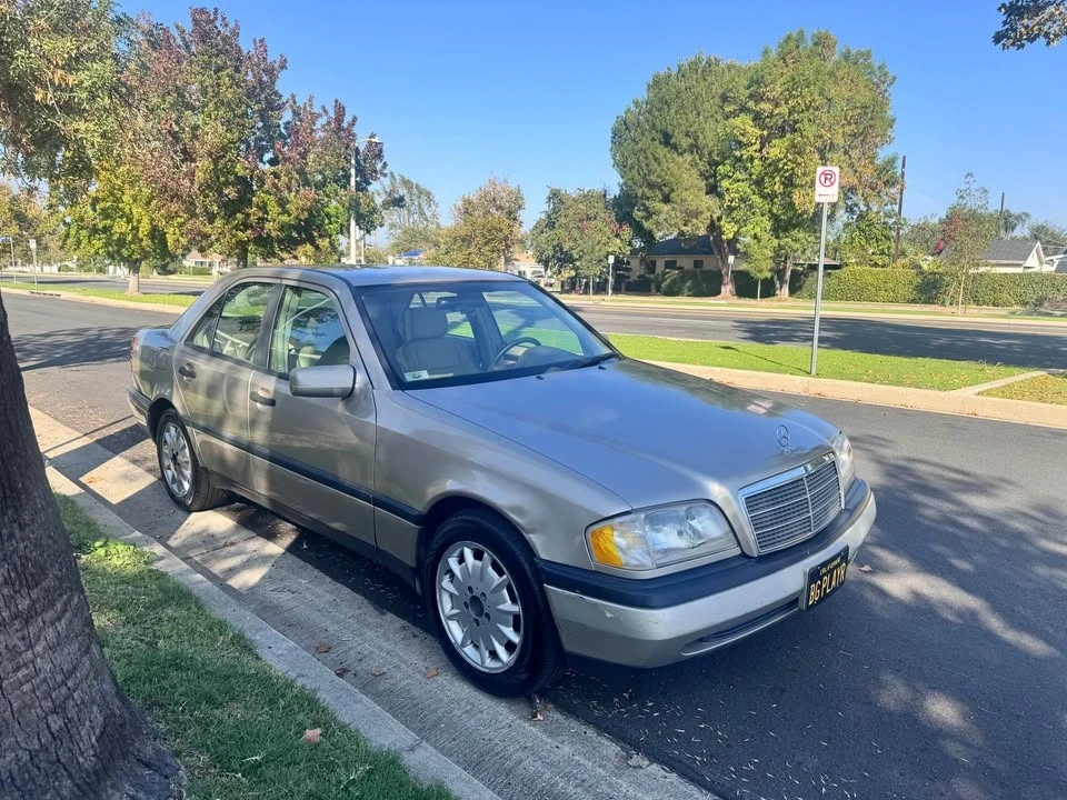 1997 Mercedes-Benz W202 C-Class - Image 4 of 13