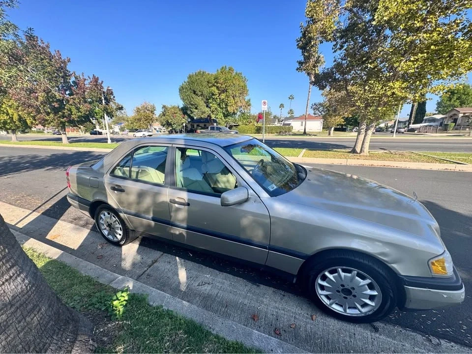 1997 Mercedes-Benz W202 C-Class - Image 5 of 13