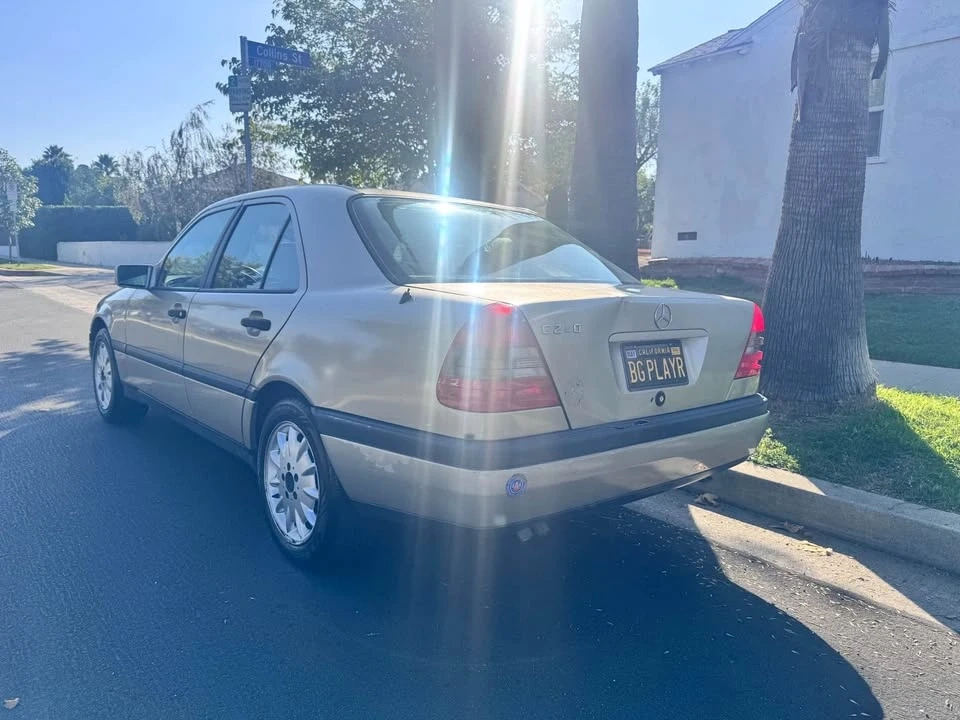 1997 Mercedes-Benz W202 C-Class - Image 6 of 13