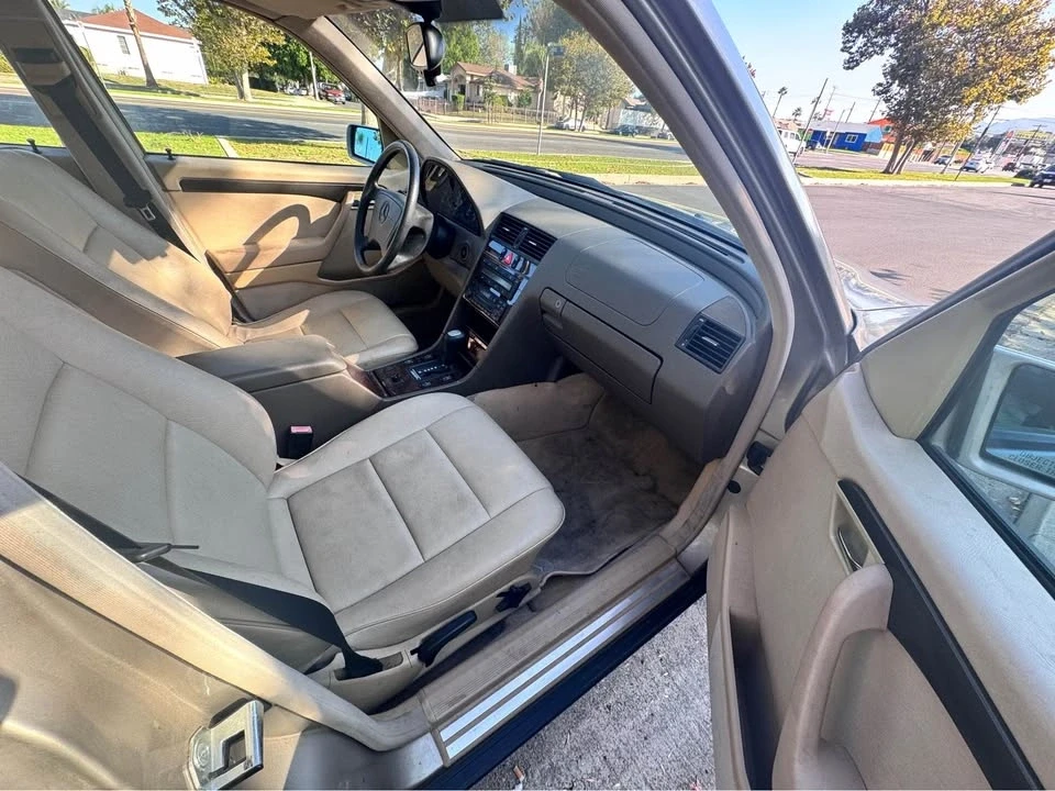 1997 Mercedes-Benz W202 C-Class - Image 11 of 13