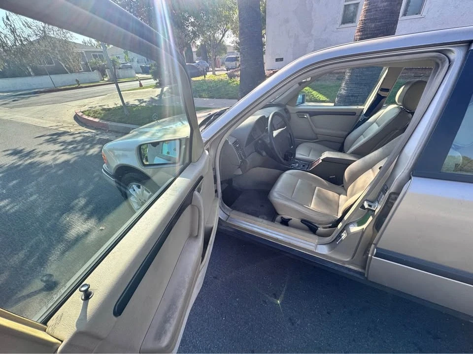 1997 Mercedes-Benz W202 C-Class - Image 9 of 13