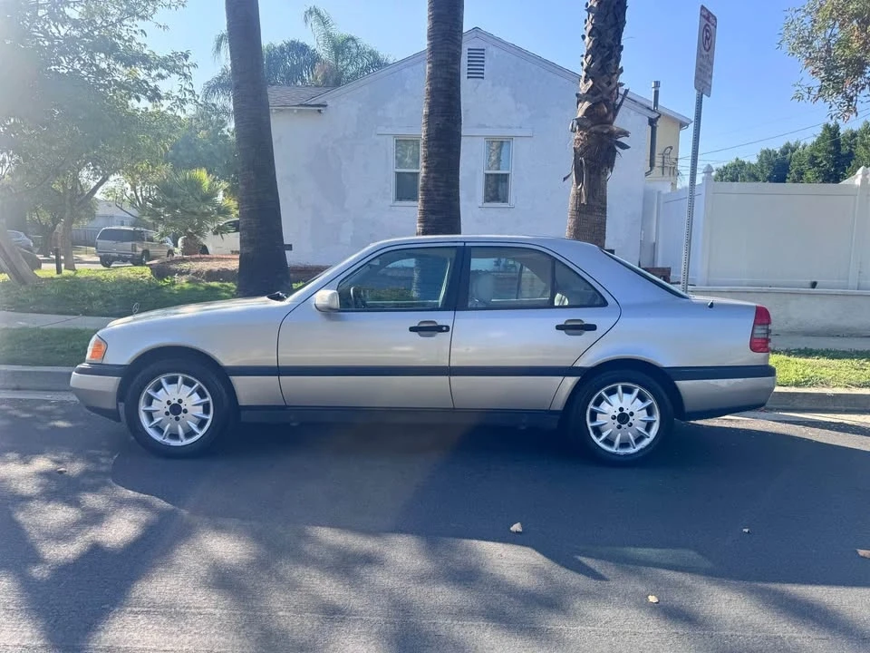 1997 Mercedes-Benz W202 C-Class - Image 3 of 13