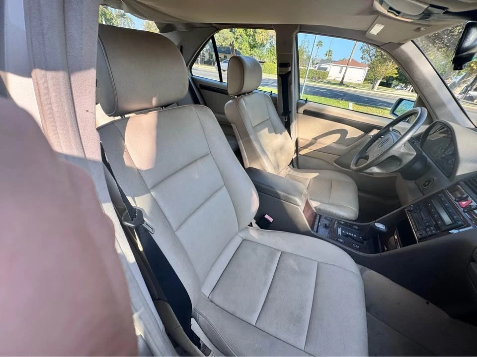 1997 Mercedes-Benz W202 C-Class - Image 10 of 13