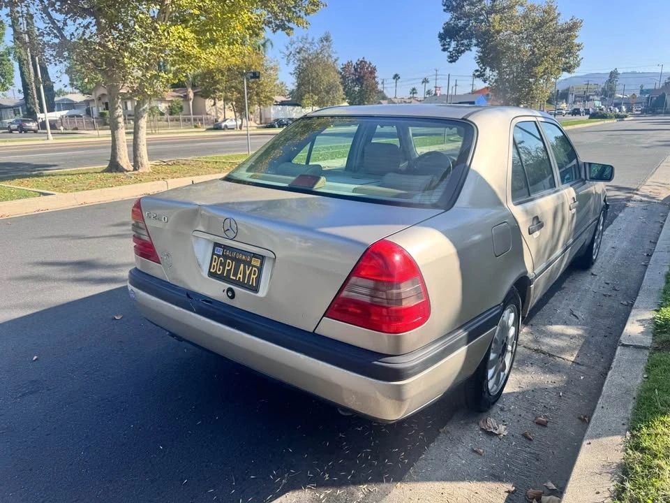 1997 Mercedes-Benz W202 C-Class - Image 7 of 13