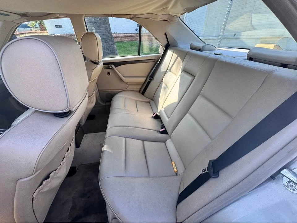 1997 Mercedes-Benz W202 C-Class - Image 13 of 13