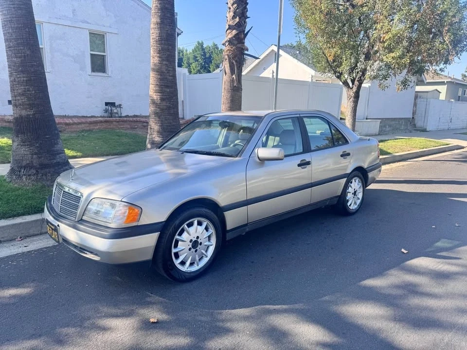 1997 Mercedes-Benz W202 C-Class - Image 2 of 13
