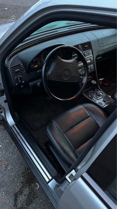 1997 Mercedes-Benz W202 C-Class - Image 11 of 17