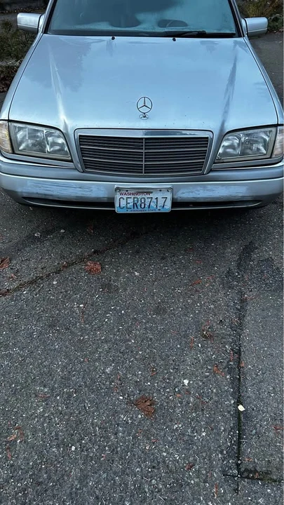 1997 Mercedes-Benz W202 C-Class - Image 4 of 17