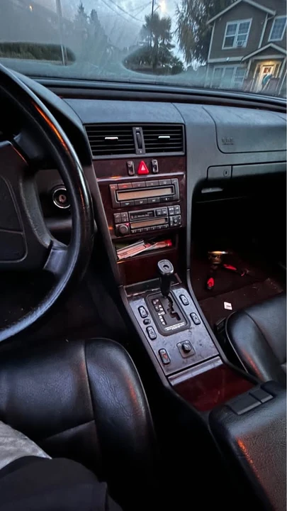 1997 Mercedes-Benz W202 C-Class - Image 13 of 17