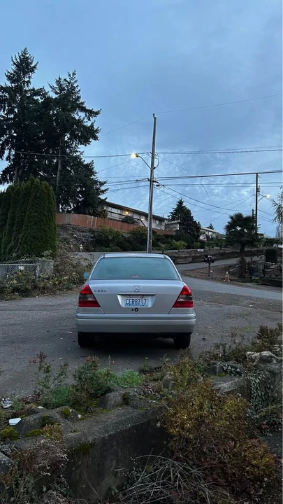 1997 Mercedes-Benz W202 C-Class - Image 9 of 17