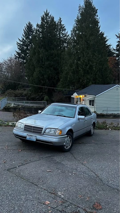 1997 Mercedes-Benz W202 C-Class - Image 2 of 17