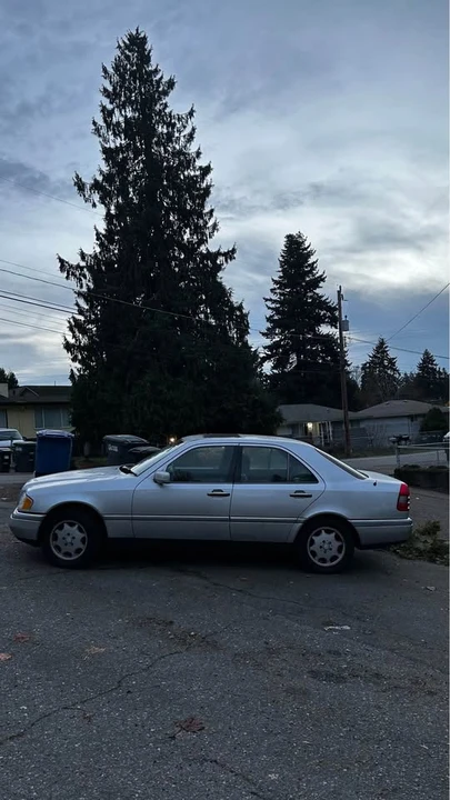 1997 Mercedes-Benz W202 C-Class - Image 6 of 17