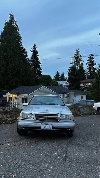 1997 Mercedes-Benz W202 C-Class - Image 3 of 17