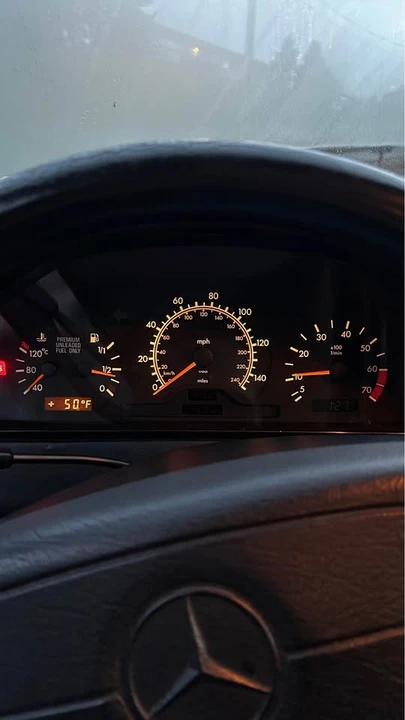 1997 Mercedes-Benz W202 C-Class - Image 16 of 17