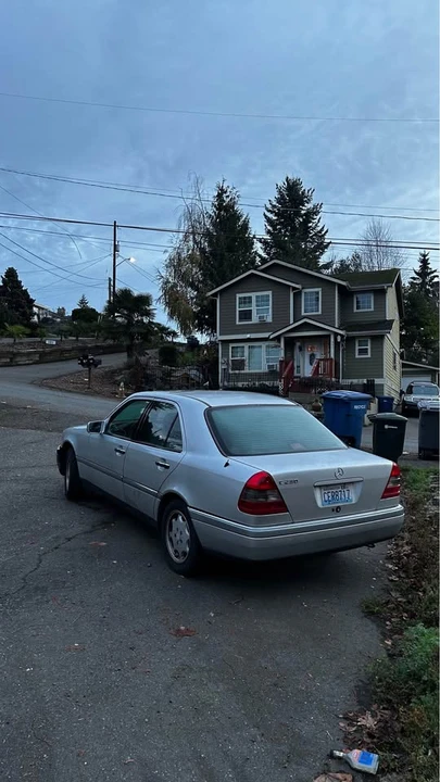 1997 Mercedes-Benz W202 C-Class - Image 5 of 17