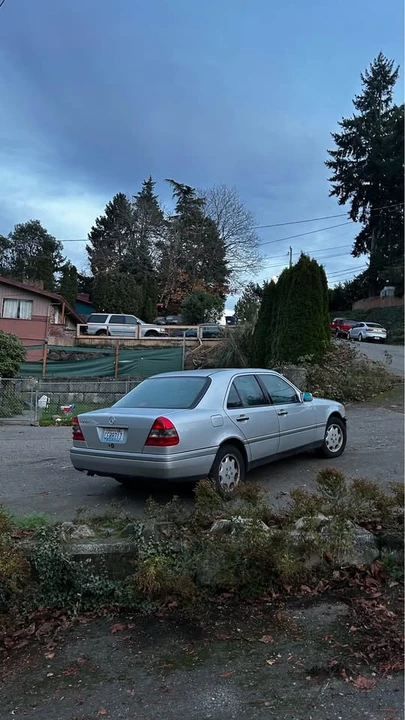1997 Mercedes-Benz W202 C-Class - Image 8 of 17