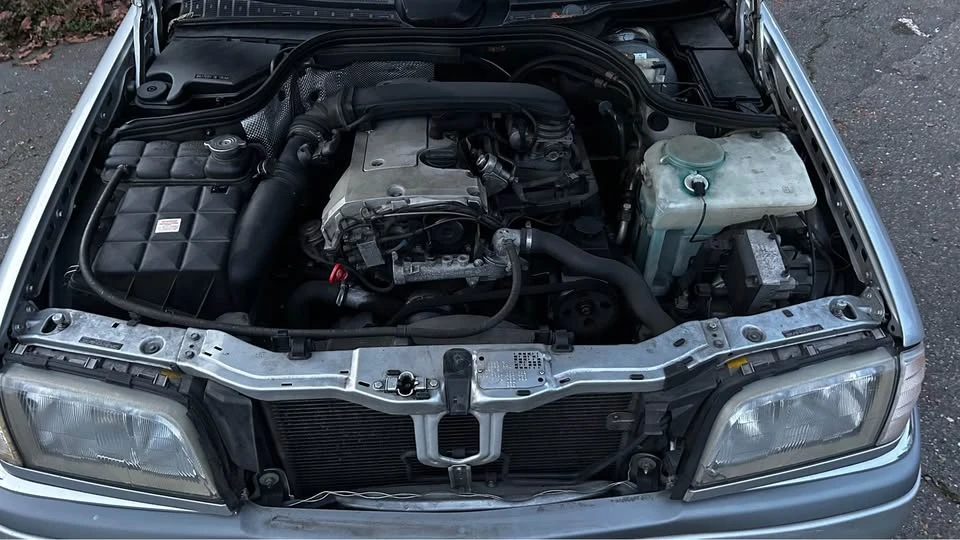 1997 Mercedes-Benz W202 C-Class - Image 15 of 17