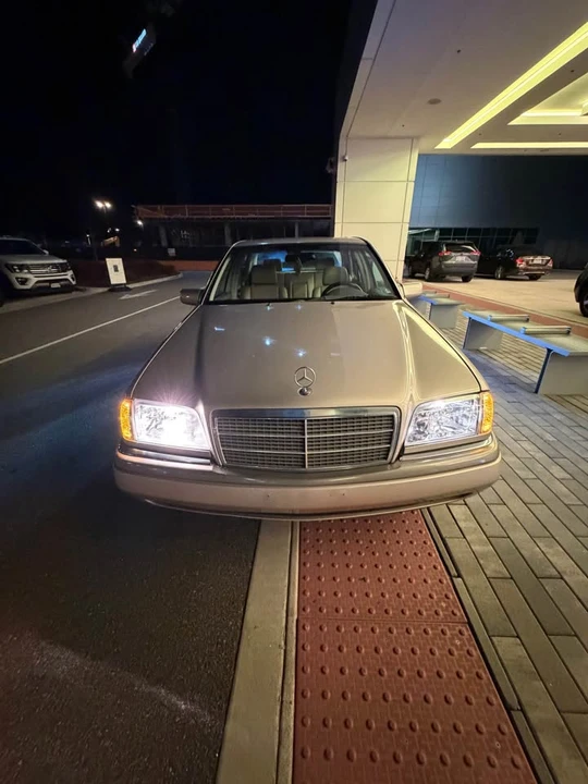 1997 Mercedes-Benz W202 C-Class - Image 2 of 7