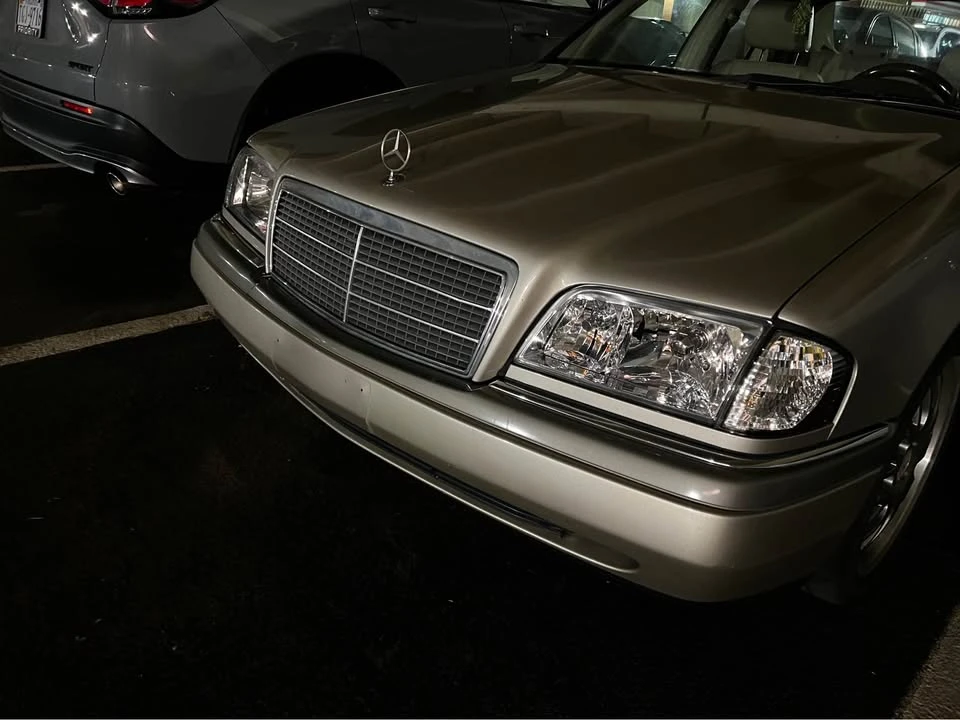 1997 Mercedes-Benz W202 C-Class - Image 7 of 7