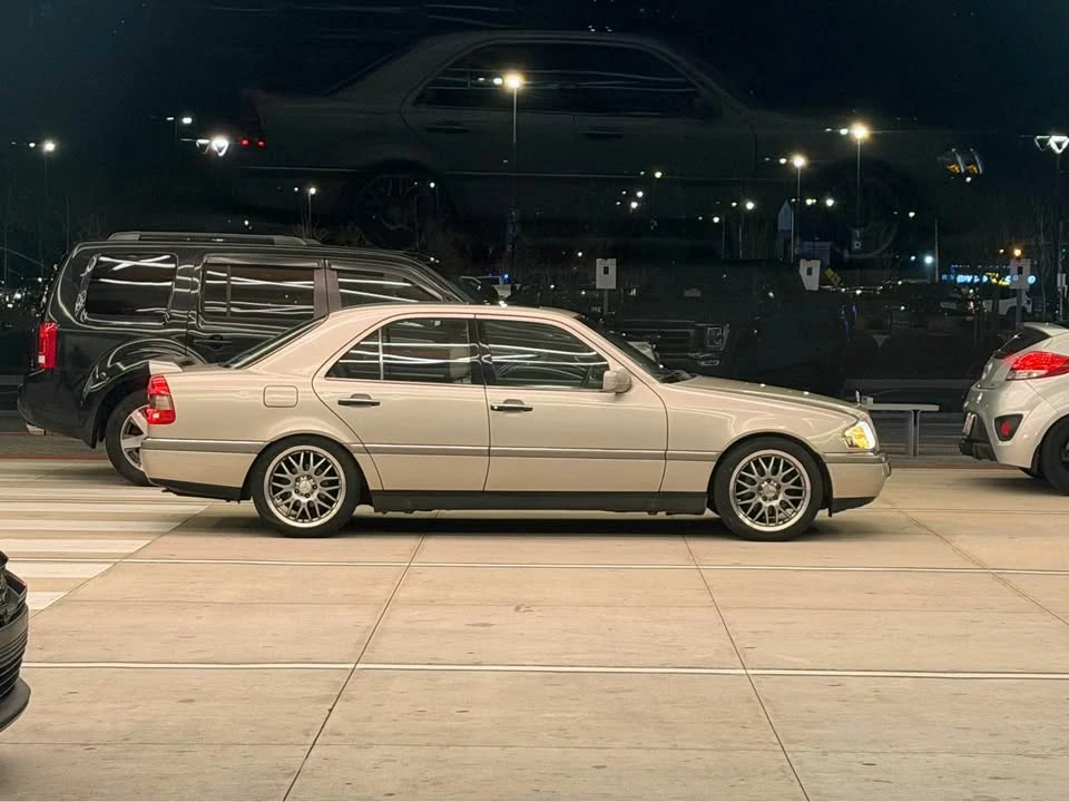1997 Mercedes-Benz W202 C-Class - Image 3 of 7