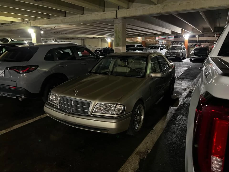 1997 Mercedes-Benz W202 C-Class - Image 6 of 7
