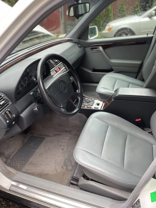 1997 Mercedes-Benz W202 C-Class - Image 7 of 9