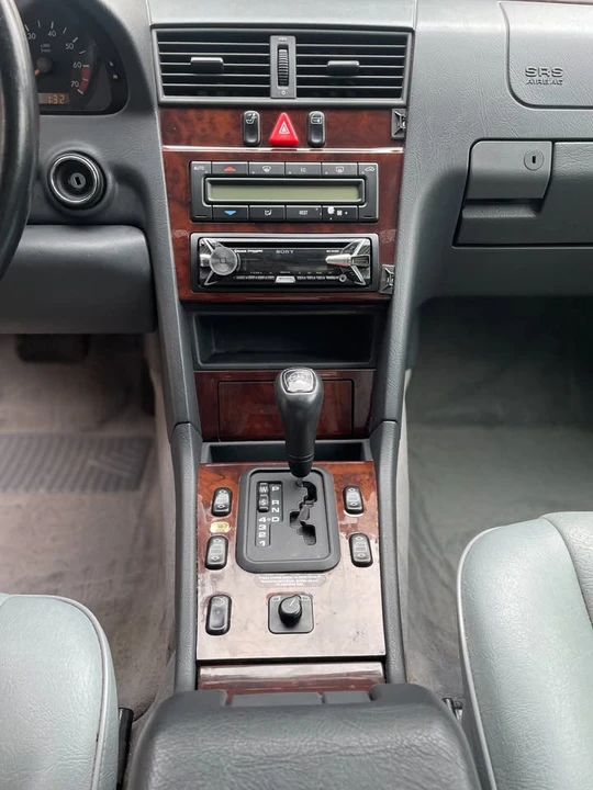 1997 Mercedes-Benz W202 C-Class - Image 8 of 9