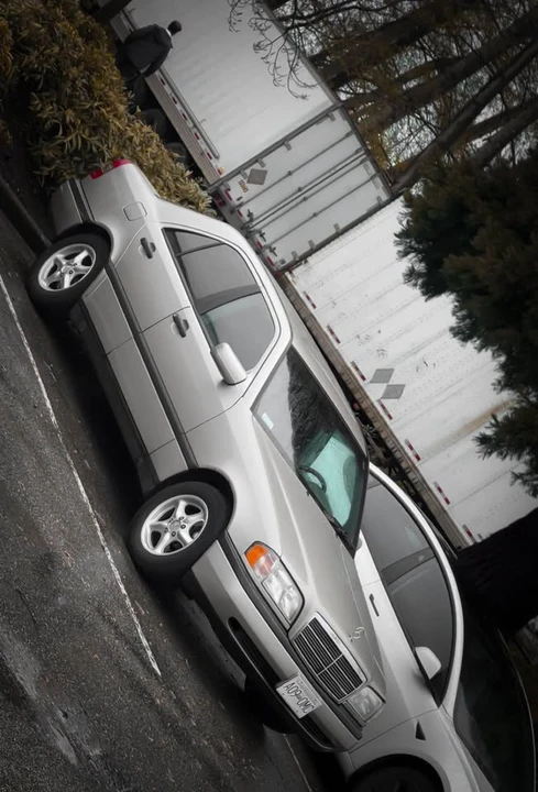 1997 Mercedes-Benz W202 C-Class - Image 2 of 11