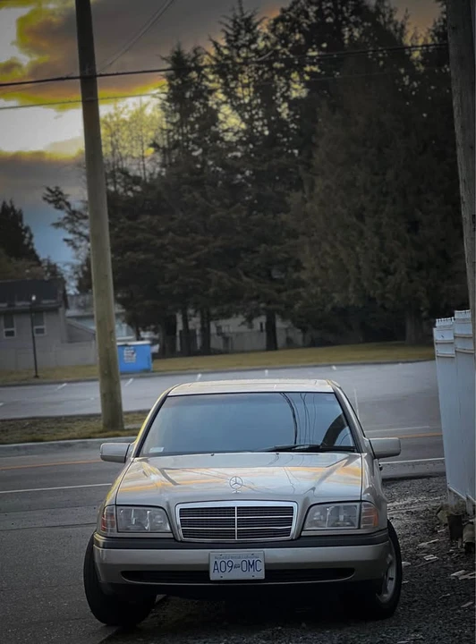 1997 Mercedes-Benz W202 C-Class - Image 3 of 11