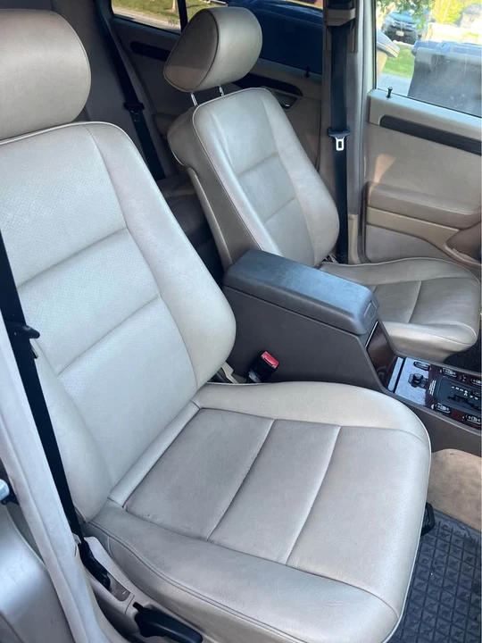 1997 Mercedes-Benz W202 C-Class - Image 7 of 11
