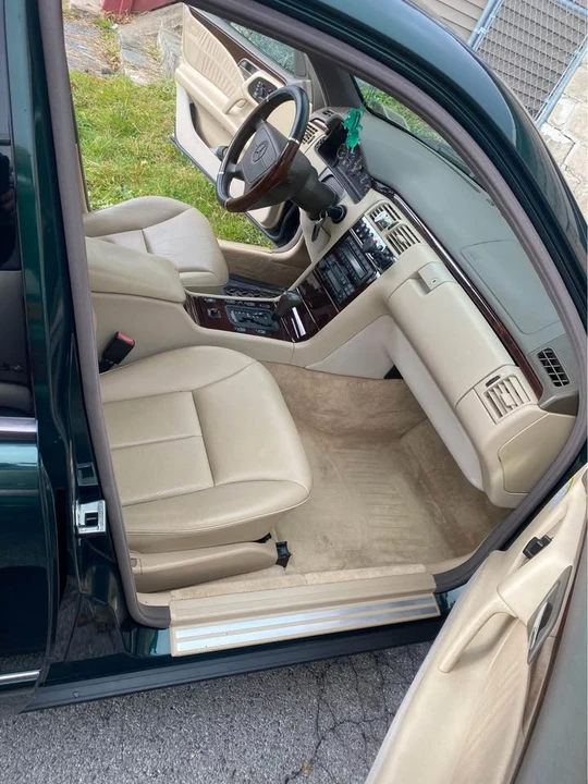 1997 Mercedes-Benz W210 E-Class - Image 3 of 10