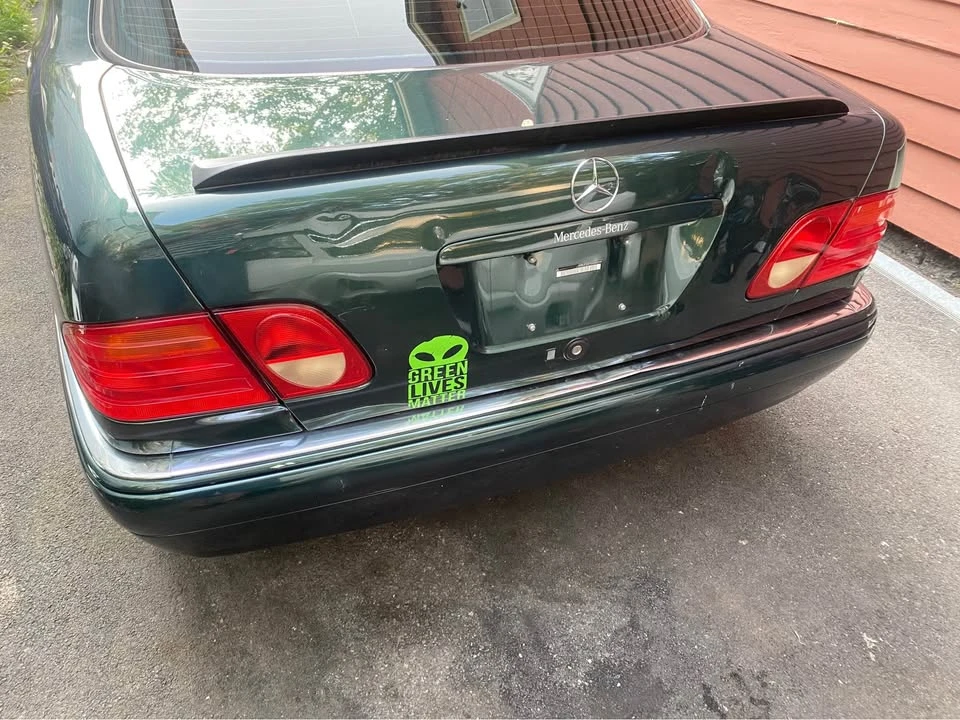 1997 Mercedes-Benz W210 E-Class - Image 9 of 10