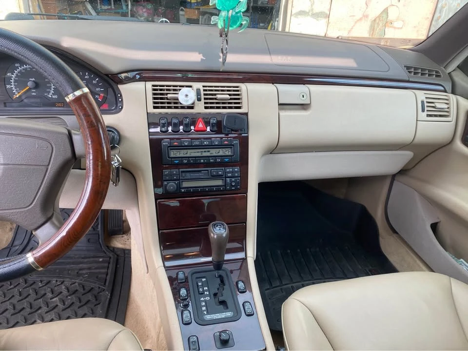 1997 Mercedes-Benz W210 E-Class - Image 4 of 10