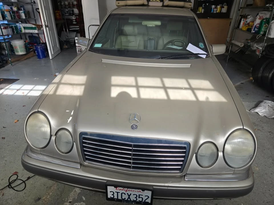 1997 Mercedes-Benz W210 E-Class - Image 4 of 8