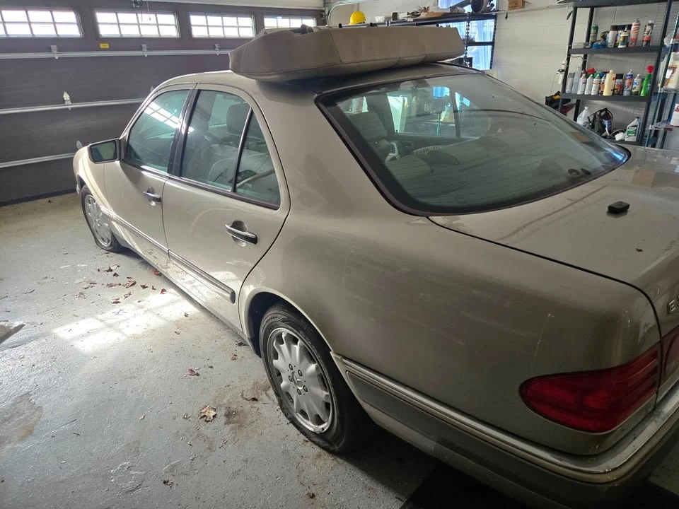 1997 Mercedes-Benz W210 E-Class - Image 2 of 8