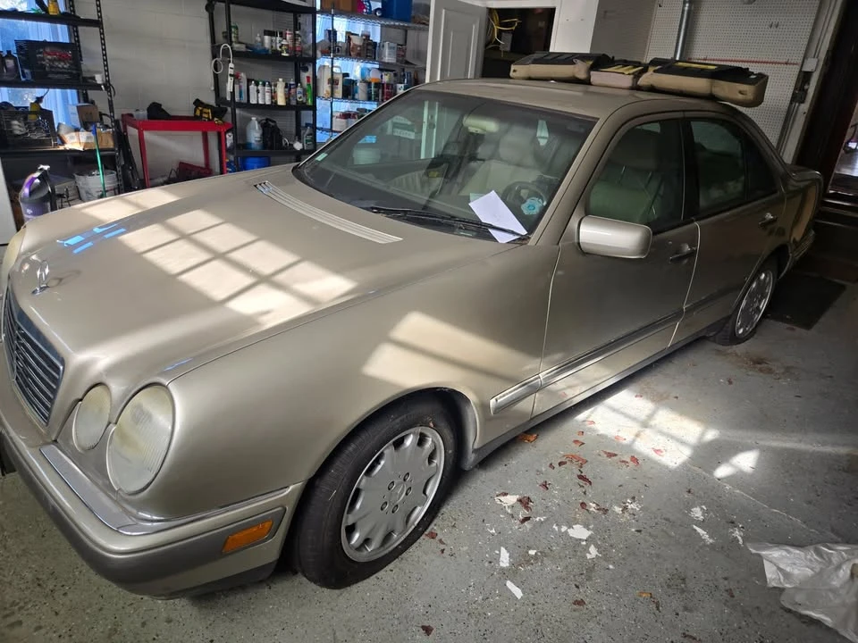 1997 Mercedes-Benz W210 E-Class - Image 3 of 8