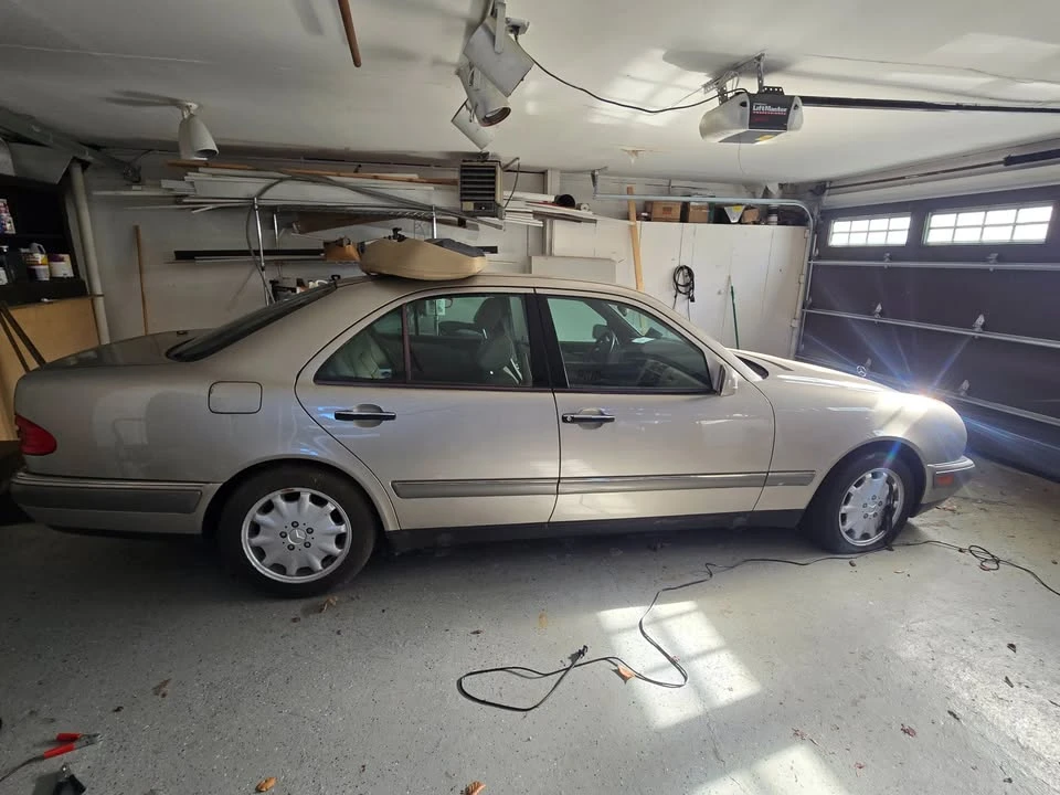 1997 Mercedes-Benz W210 E-Class - Image 5 of 8