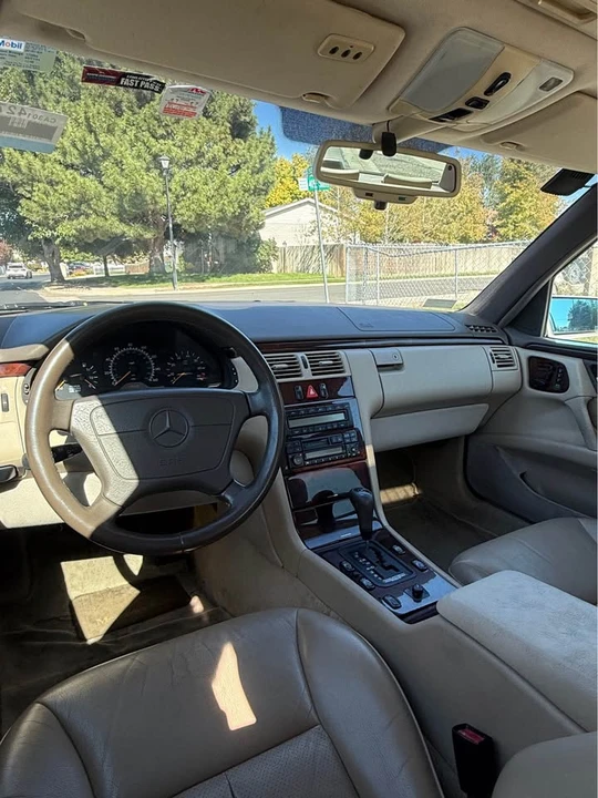 1997 Mercedes-Benz W210 E-Class - Image 13 of 13