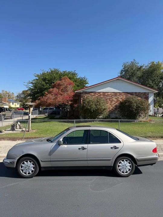 1997 Mercedes-Benz W210 E-Class - Image 6 of 13