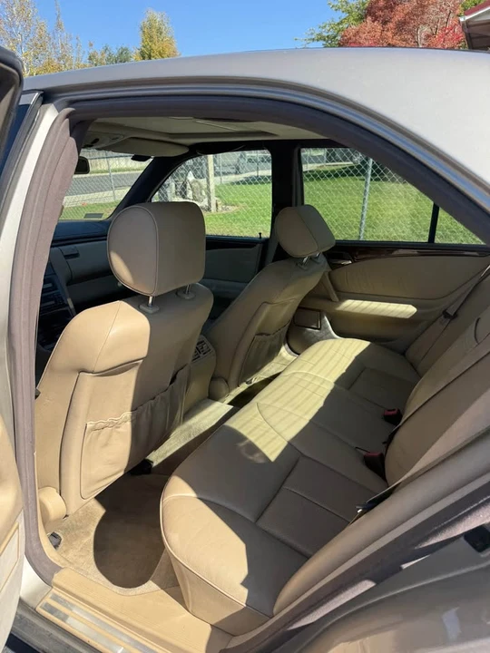 1997 Mercedes-Benz W210 E-Class - Image 11 of 13