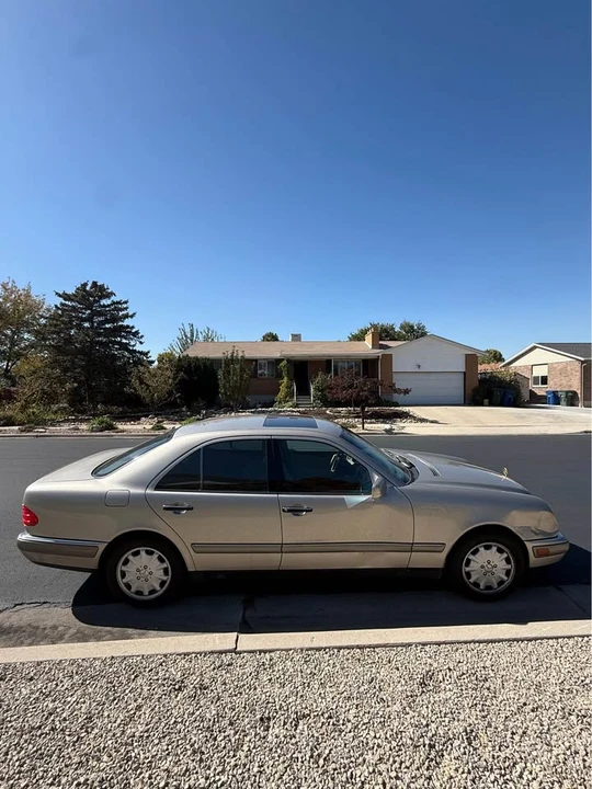 1997 Mercedes-Benz W210 E-Class - Image 5 of 13