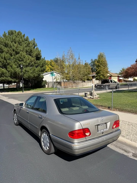 1997 Mercedes-Benz W210 E-Class - Image 3 of 13